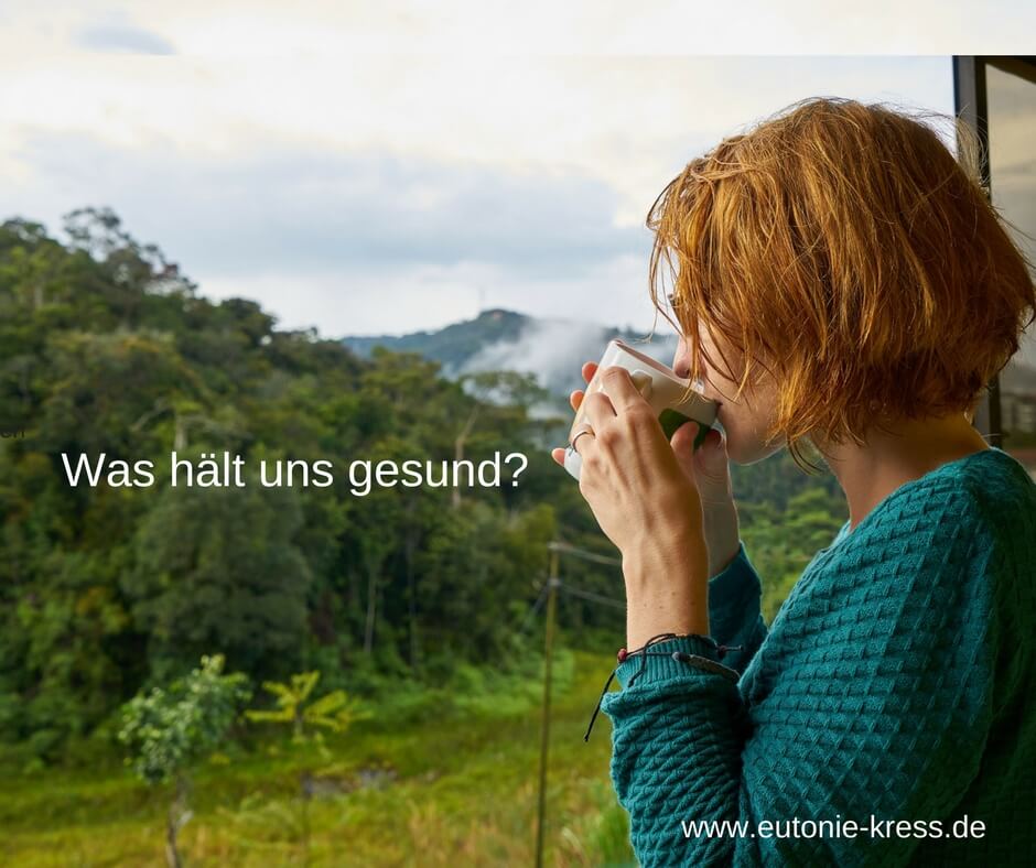 Was hält uns gesund- Salutogenese