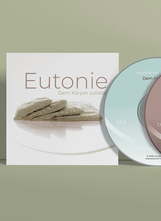 Eutonie CD mit Traude Weindl